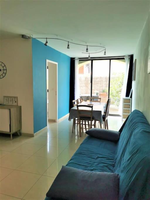 Appartement La Tranquillite, 2Mn A Pieds Mer Fréjus Exterior foto