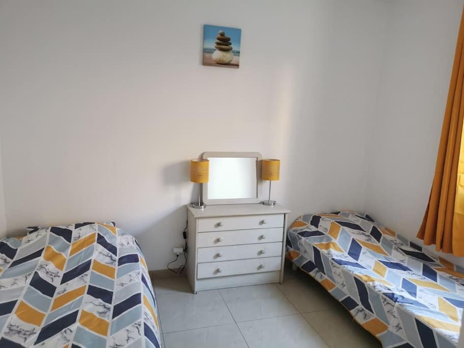 Appartement La Tranquillite, 2Mn A Pieds Mer Fréjus Exterior foto